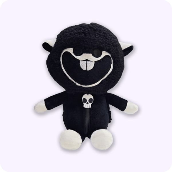 Baba Chops Plush 2