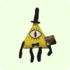 Bill Cipher Plush