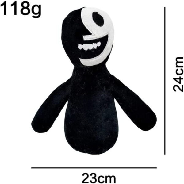 Doors Jack Plush Roblox Door Jack Plush Toy