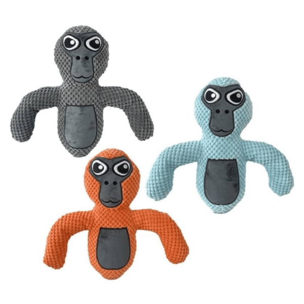 Gorilla Tag Plush 3PCS