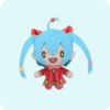 Hatsune Miku Plush 2