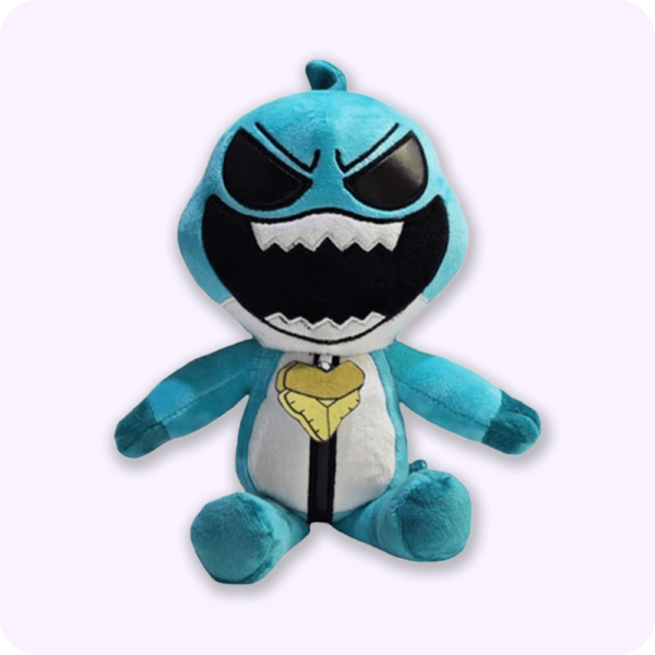 Maggie Mako Plush 2