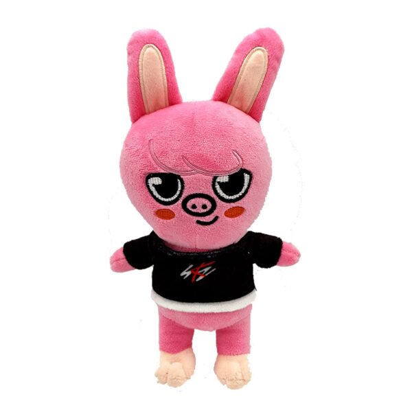 Pink Pig Skzoo Plush 1