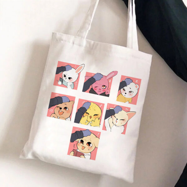 Skzoo Canvas Bag 1