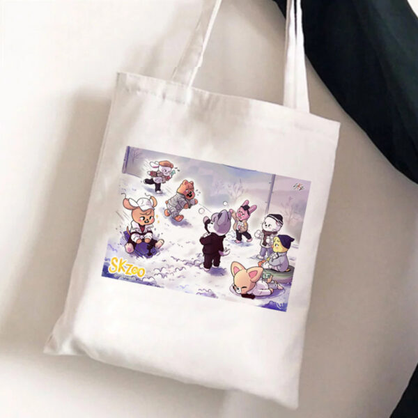 Skzoo Canvas Bag 9