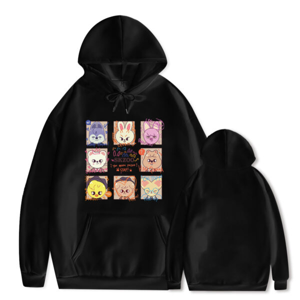 Skzoo Hoodie 2