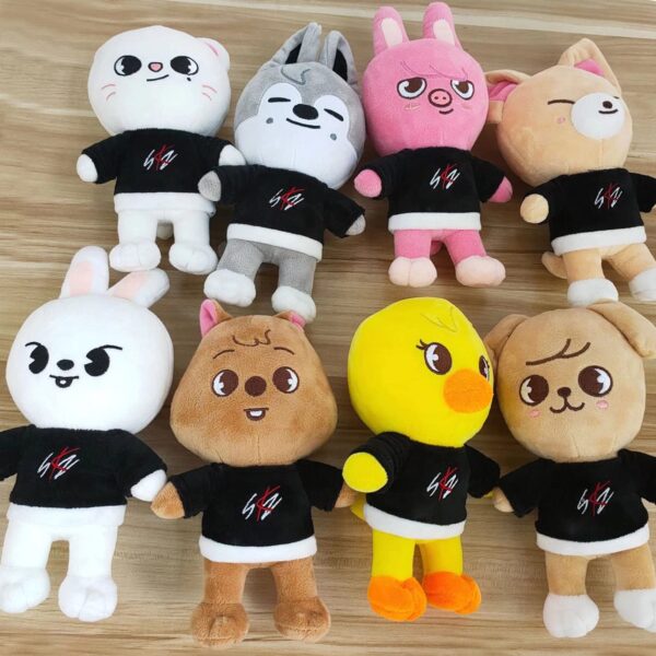 Skzoo Plush 8PCS 2