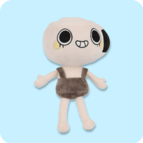 Shelly Plush 2
