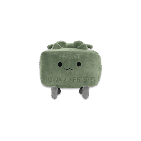 Clay the Claymore Plush 2 1