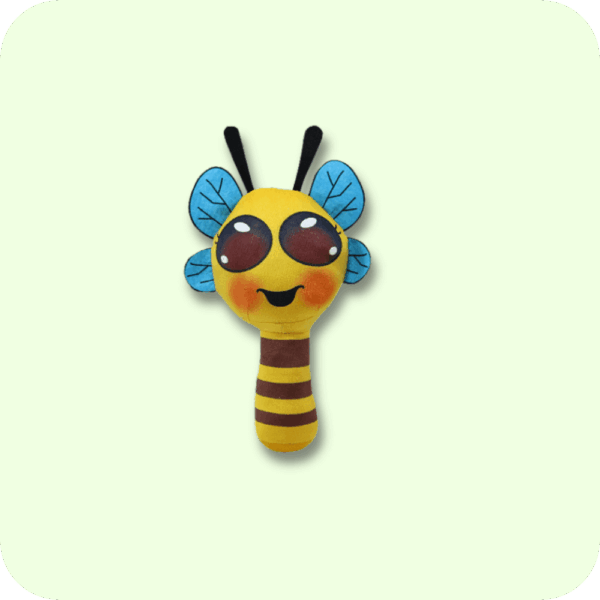 Bee Sprunki Plush 27