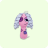 Blue Hair Pink Elf Sprunki Plush
