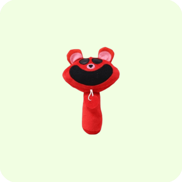 Bobby Bearhug Smiling Critters Sprunki Plush 3
