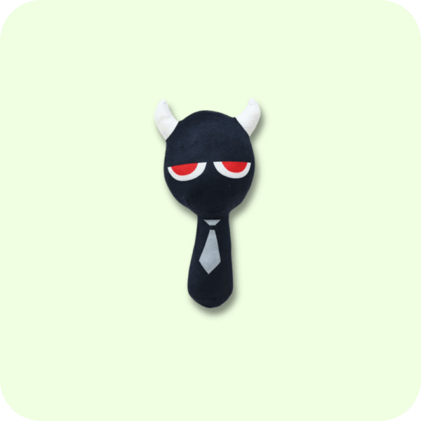 Devil Horns Sprunki Plush 29