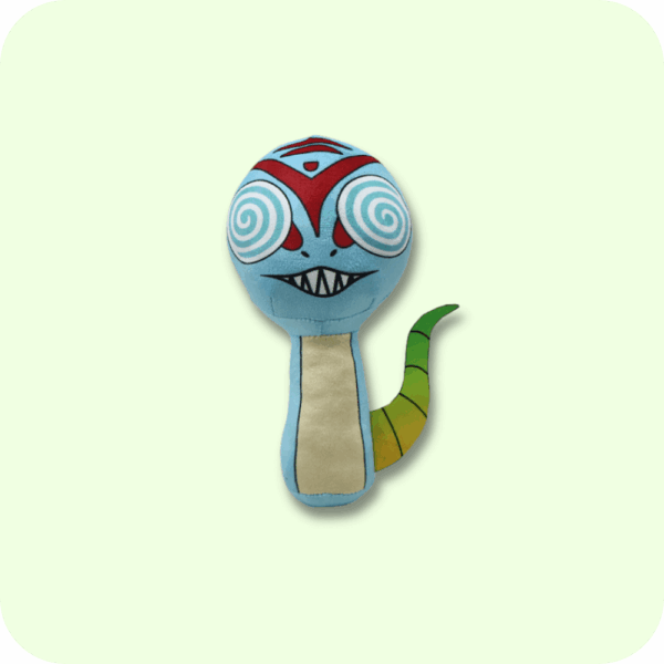 Dizzy Snake Sprunki Plush 28