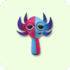 Double Flower Sprunki Plush 8