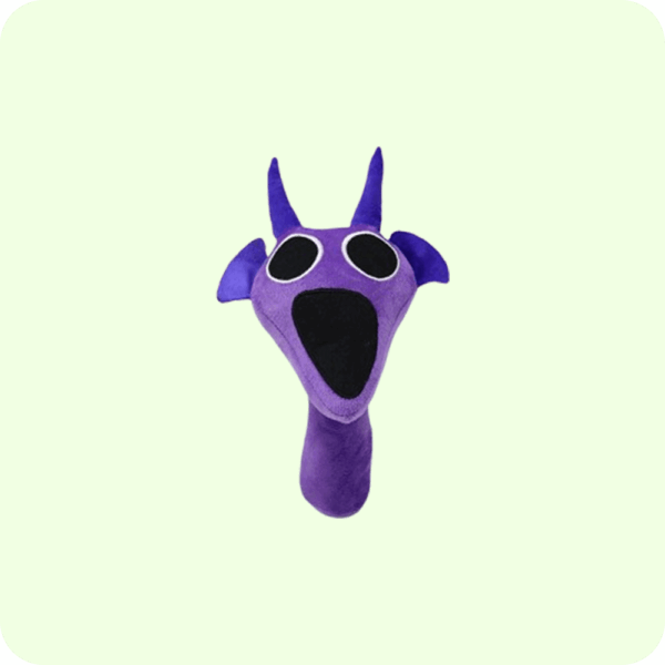 Durple Horror Sprunki Plush 2