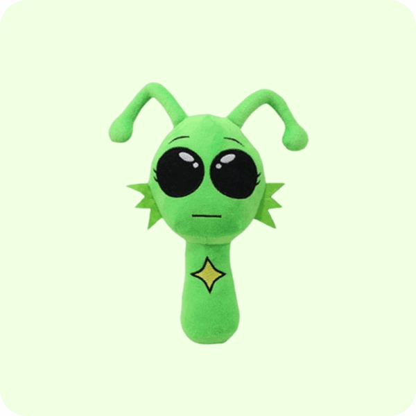 Gnarpy Sprunki Plush 2