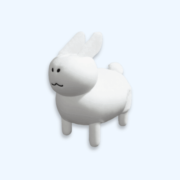 Gubby Plushie 3