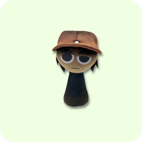 Hat Sprunki Plush 16
