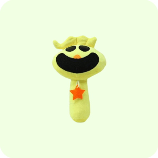 Kickin Chicken Smiling Critters Sprunki Plush 2