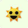 Mr. Sun Plush 2