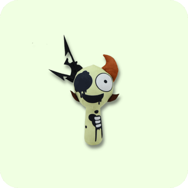 Mutated Horns Sprunki Plush 5