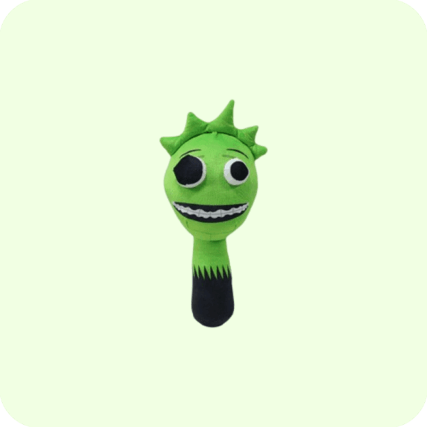 OWAKCX Sprunki Plush Style C