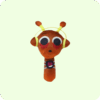 Oren Horror Sprunki Plush 2