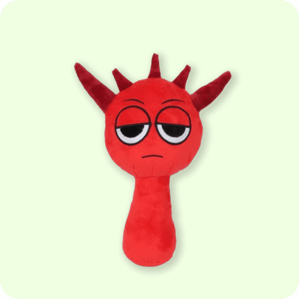 Raddy Plush 1