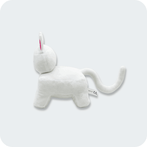 Roblox Cat Plush 1