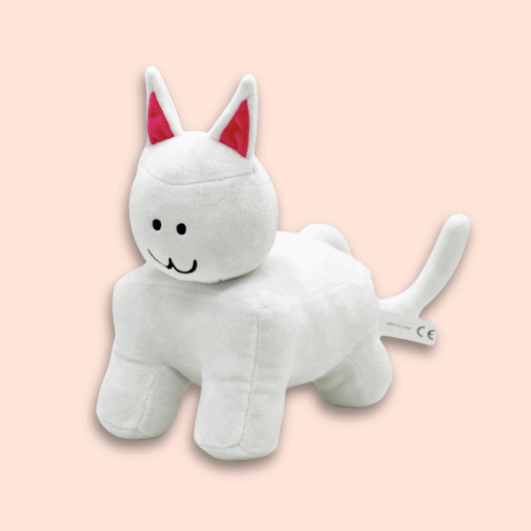 Roblox Cat Plush 2 1