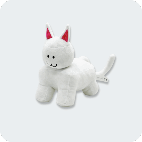 Roblox Cat Plush