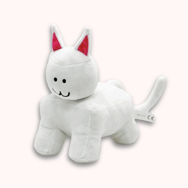 Roblox Classic Cat Plush 2