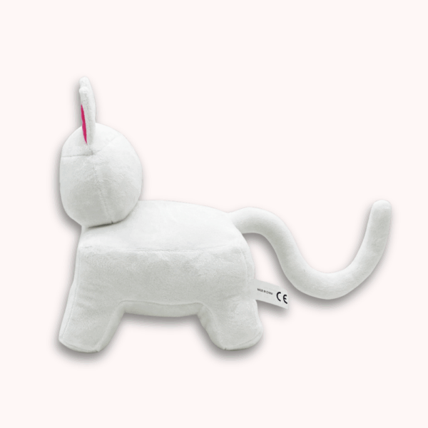 Roblox Classic Cat Plush
