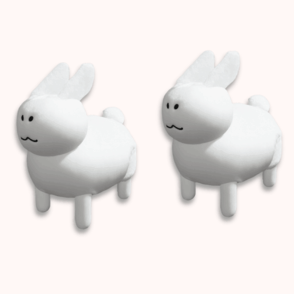 Roblox Gubby Plush 2PCS 1