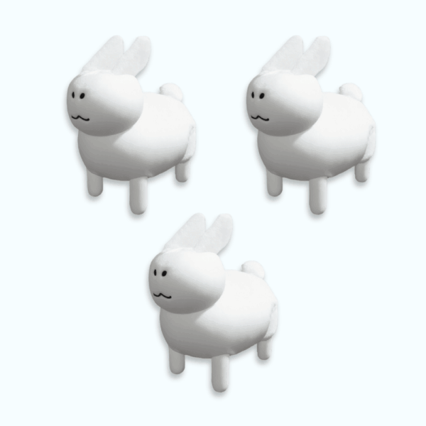 Roblox Gubby Plush 3PCS 3