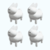 Roblox Gubby Plush 4PCS 3
