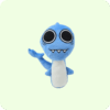 Sharko Sprunki Plush 2