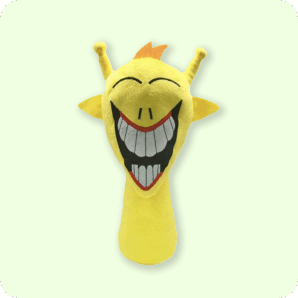 Simon Plush Type B 2