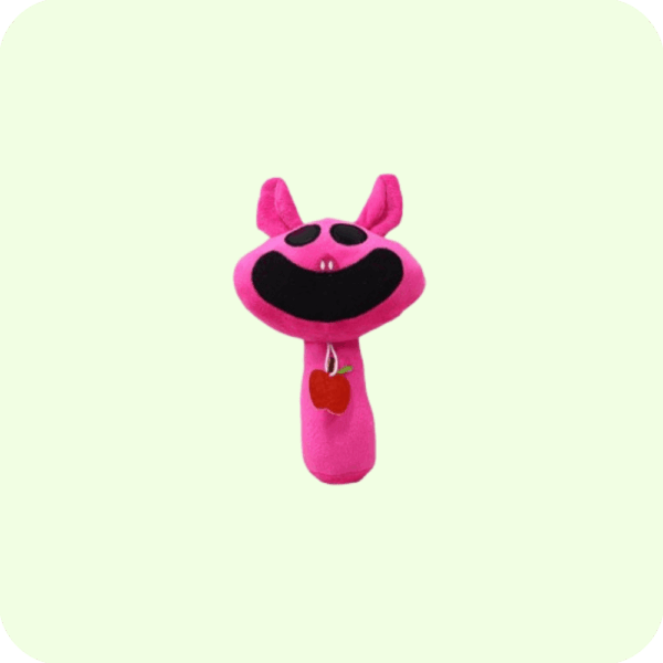 Smiling Critters Sprunki Plush 7