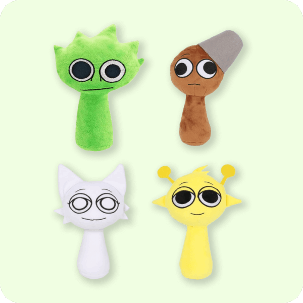 Sprunki Plush 1