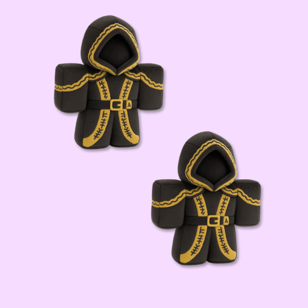 Forsaken Taph Plush 2PCS