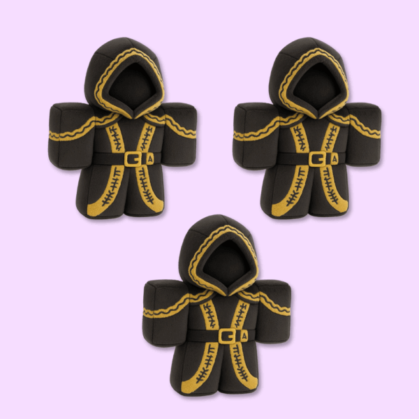 Forsaken Taph Plush 3PCS