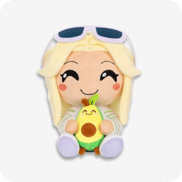 Playz Plush 2