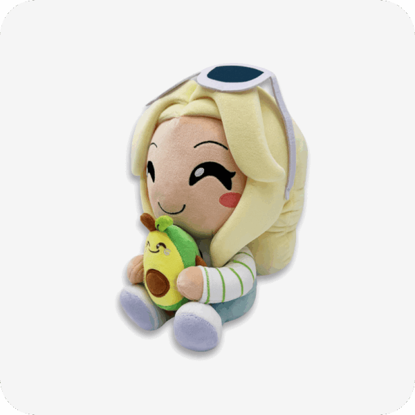 Playz Plush 3