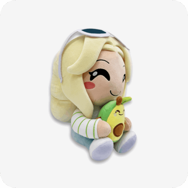 Playz Plush 4