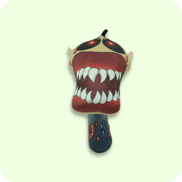 Big Tooth Demon Sprunki Plush