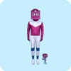 Boxten Costume 2