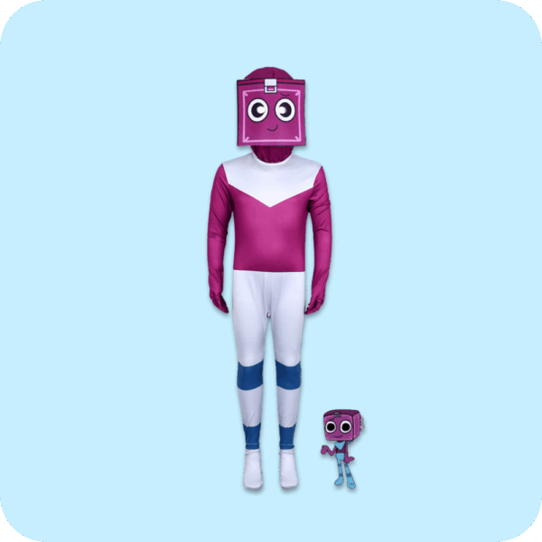 Boxten Costume 2