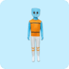 Finn Costume 2